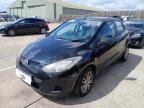 2009 MAZDA 2 TS for sale at Copart NEWBURY