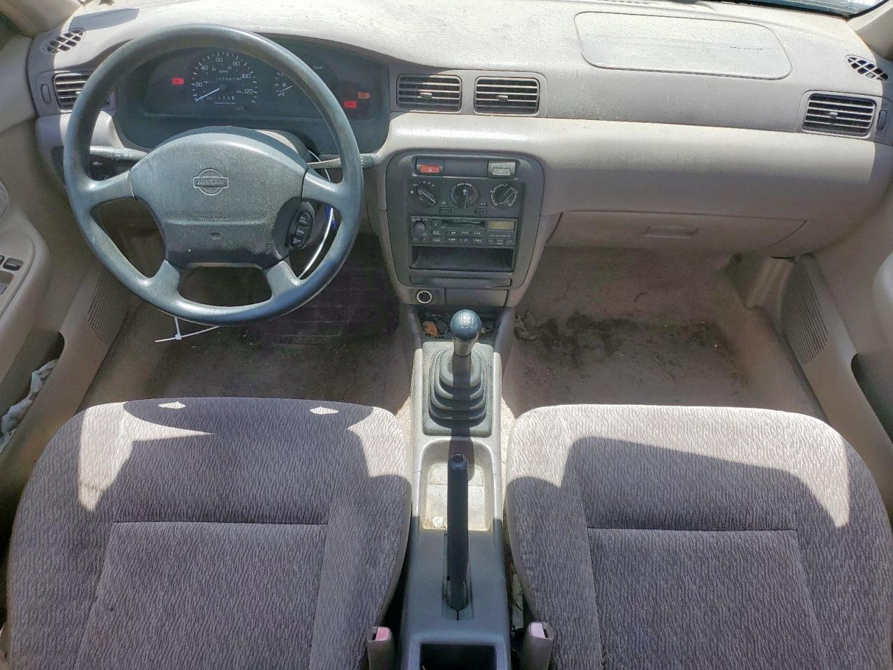 1998 Nissan Sentra Xe VIN: 3N1AB41D6WL048284 Lot: 65344435