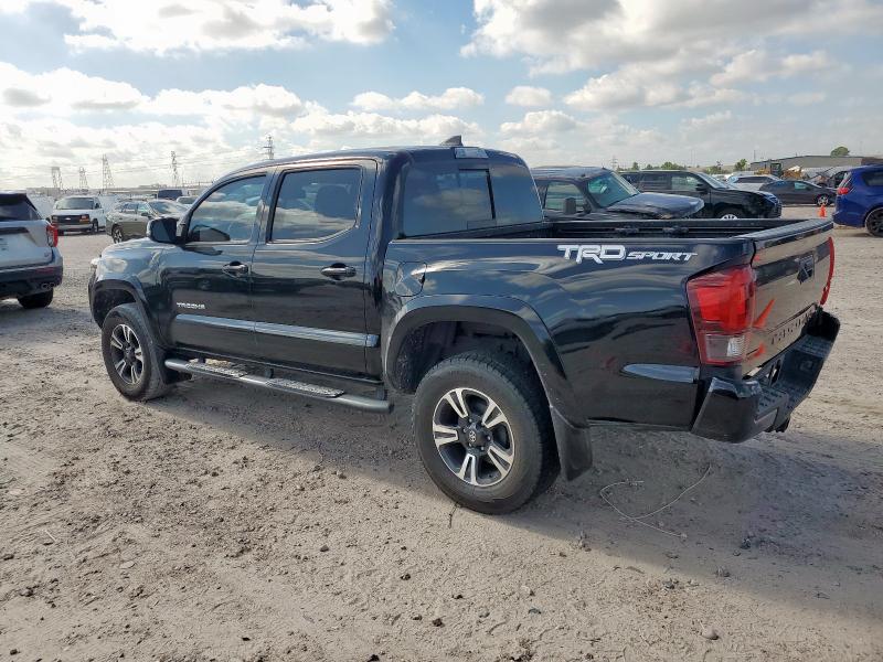  TOYOTA TACOMA 2018 Black
