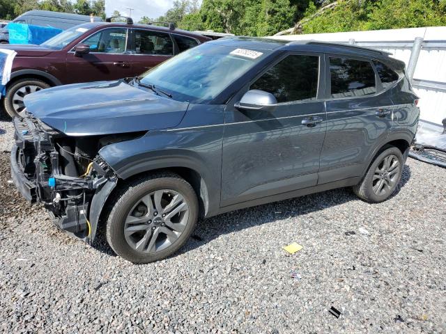  KIA SELTOS 2022 Szary