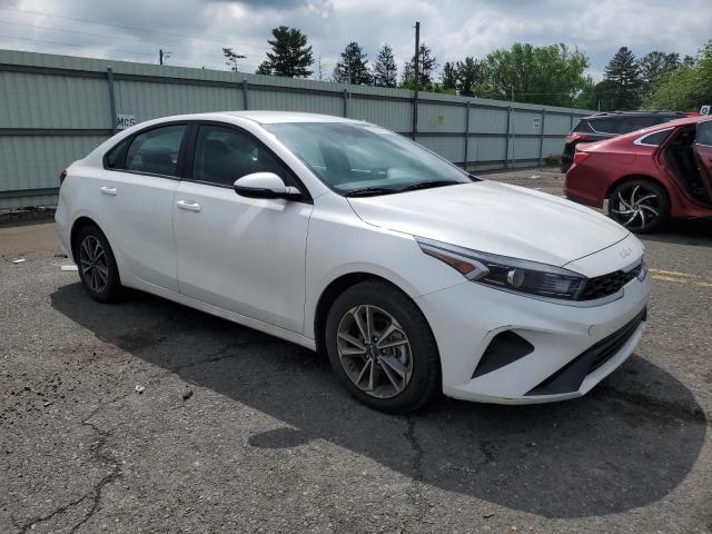  KIA FORTE 2023 Biały