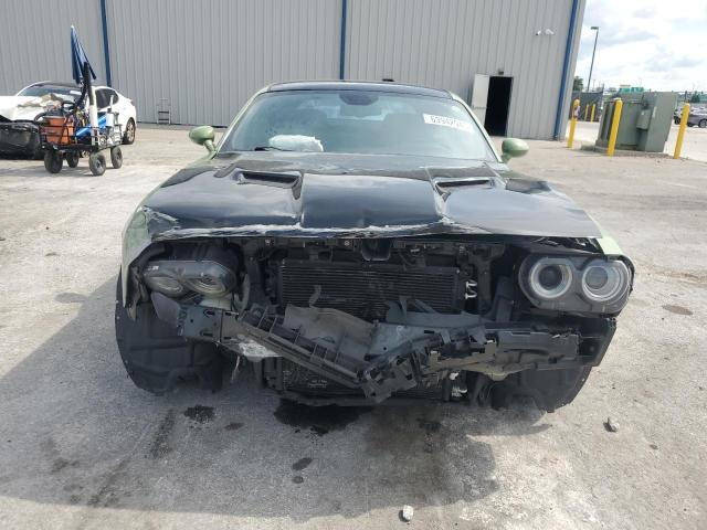 DODGE CHALLENGER 2017 Zielony
