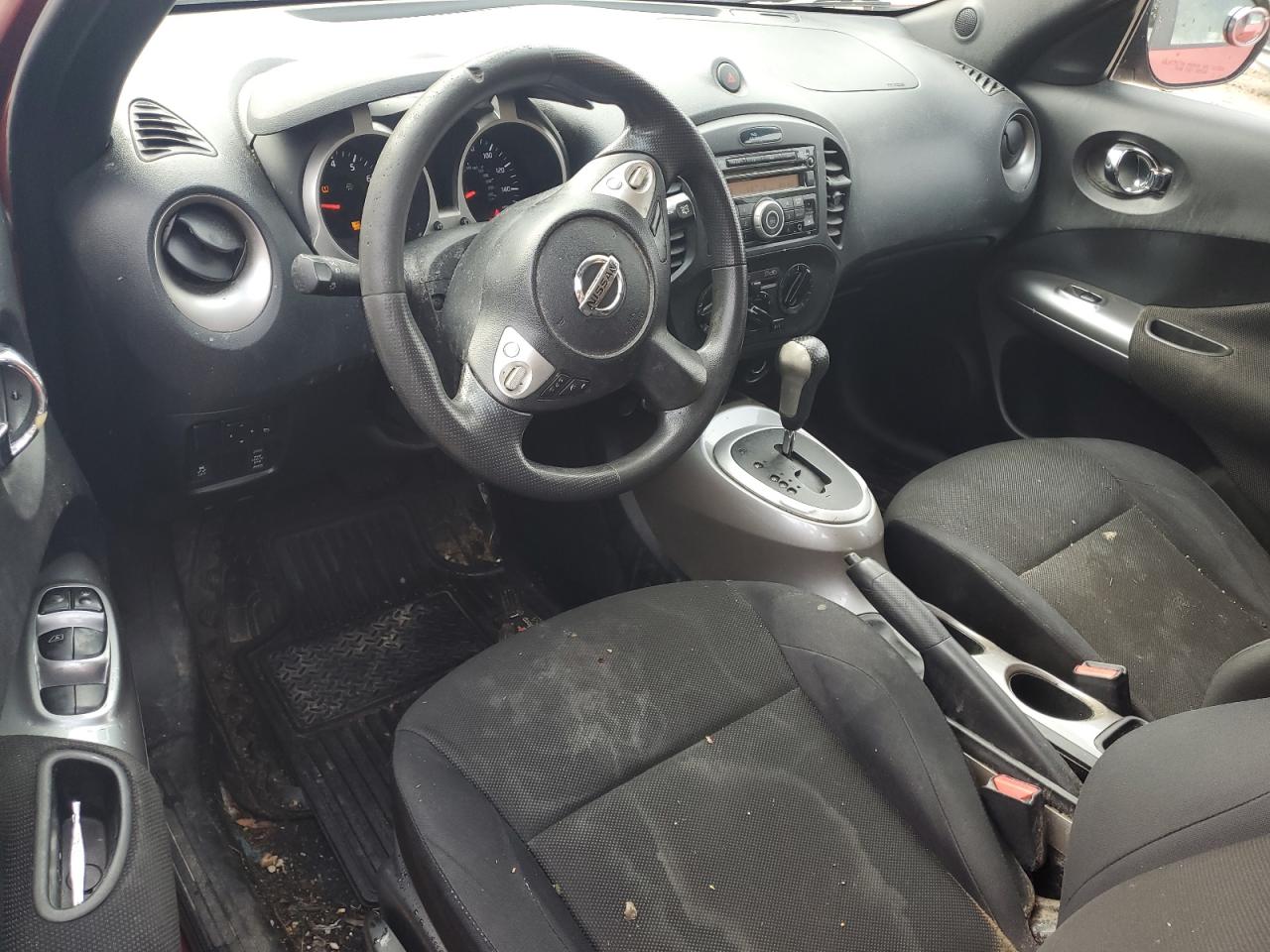 2011 Nissan Juke S VIN: JN8AF5MV0BT012189 Lot: 64252885