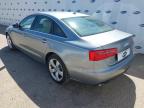 2012 AUDI A6 SE TDI for sale at Copart SANDY