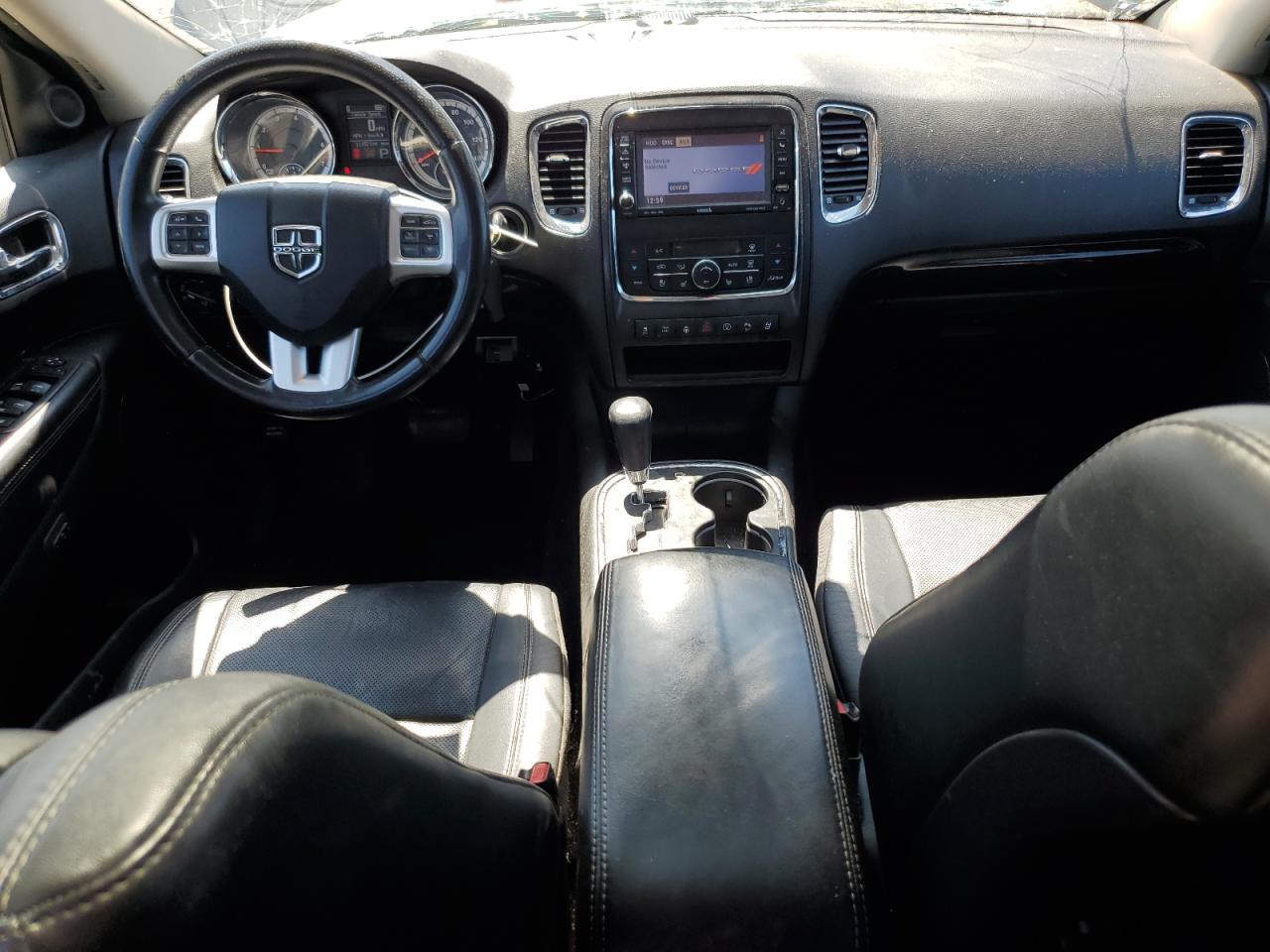 2013 Dodge Durango Citadel VIN: 1C4SDJETXDC505151 Lot: 65263155