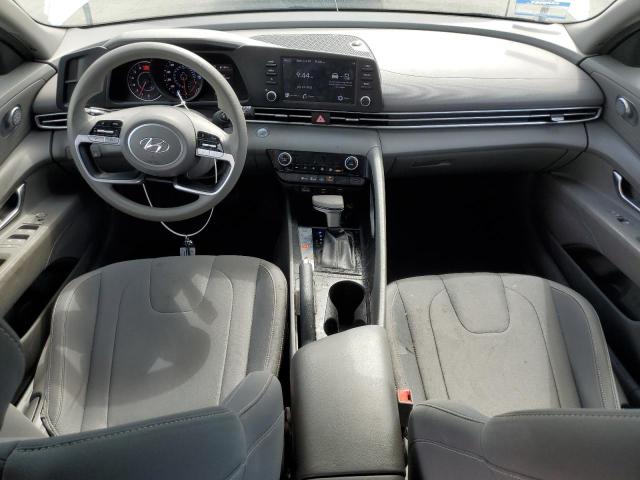  HYUNDAI ELANTRA 2022 Biały