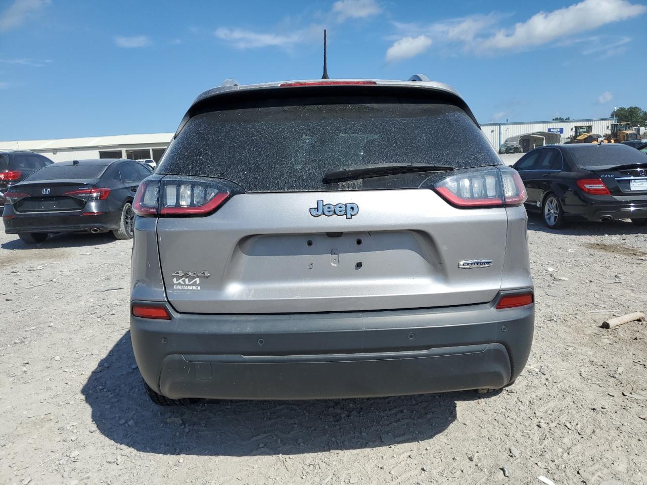 2019 Jeep Cherokee Latitude Plus VIN: 1C4PJMLB7KD355503 Lot: 65262765