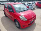 2009 DAIHATSU SIRION S for sale at Copart SANDY