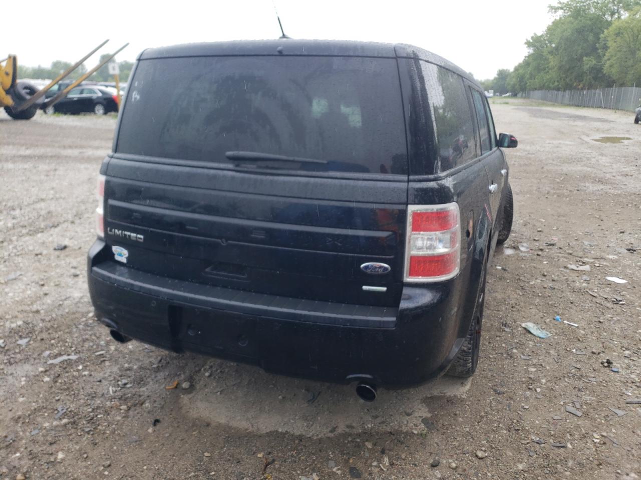 2017 Ford Flex Limited VIN: 2FMHK6DT7HBA08770 Lot: 63126455