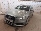 2013 AUDI A6 S LINE for sale at Copart SANDWICH