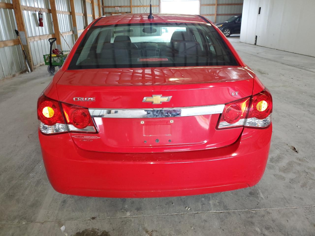 2014 Chevrolet Cruze Lt VIN: 1G1PC5SB7E7419438 Lot: 62817625