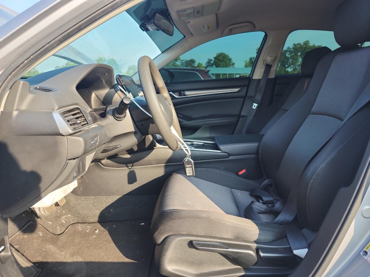 2021 Honda Accord Lx VIN: 1HGCV1F15MA019407 Lot: 63080625