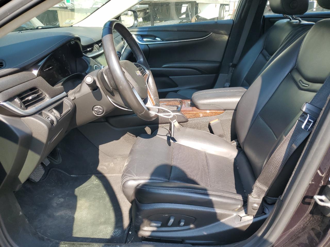 2016 Cadillac Xts Limousine VIN: 2GEXG6U39G9550354 Lot: 59971515