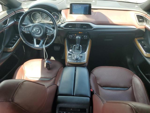  MAZDA CX-9 2017 Silver