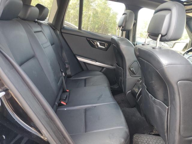 2012 MERCEDES-BENZ GLK 350 4MATIC  