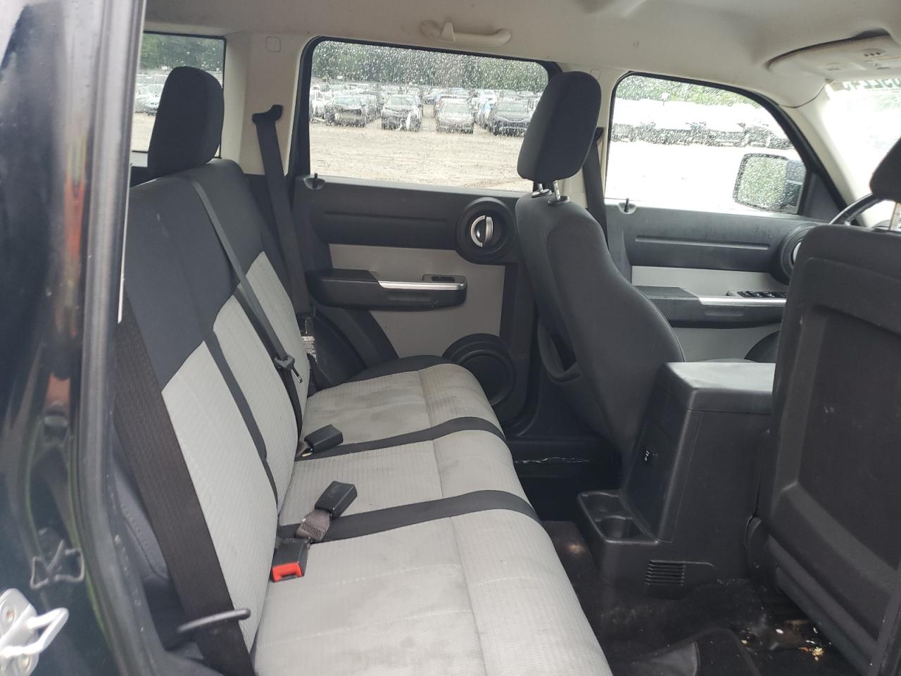 2007 Dodge Nitro Slt VIN: 1D8GU58K67W550155 Lot: 63692245