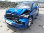 2022 SKODA ENYAQ 60 ECOSUITE for sale at Copart YORK