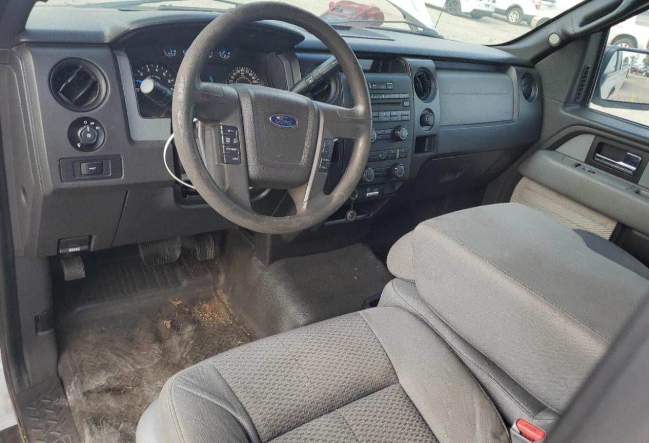 2014 Ford F150 VIN: 1FTMF1CM7EKE36750 Lot: 64774355