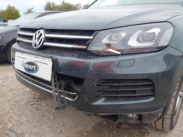 2011 VOLKSWAGEN TOUAREG V6