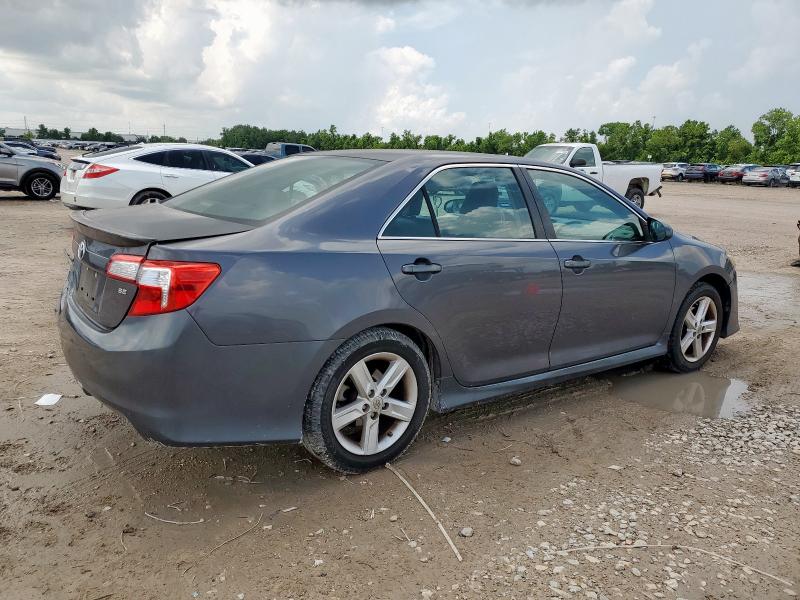  TOYOTA CAMRY 2013 Szary