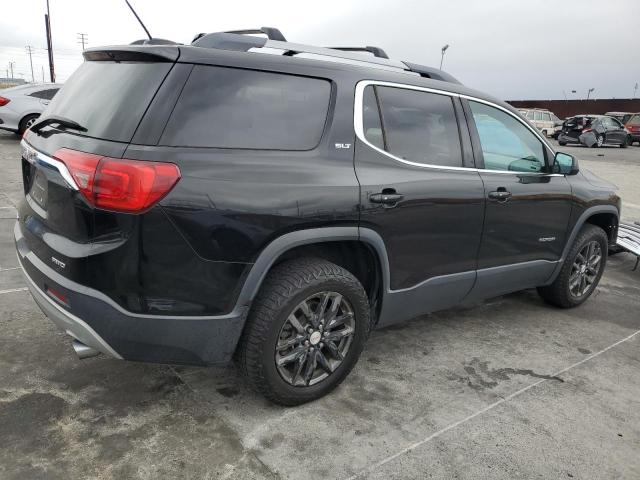 GMC ACADIA 2018 Black