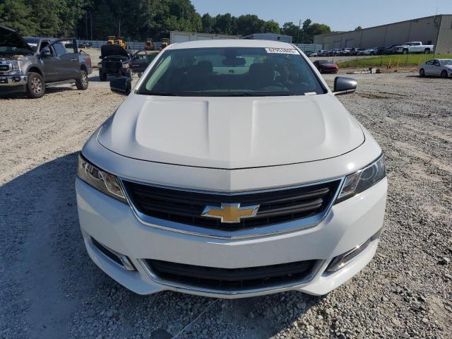 Sedans CHEVROLET IMPALA 2017 Biały