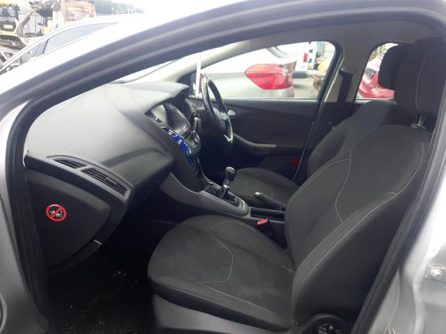 2016 FORD FOCUS ZETE