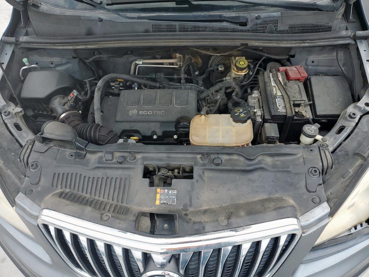 2014 Buick Encore Convenience VIN: KL4CJBSB1EB531976 Lot: 64507305