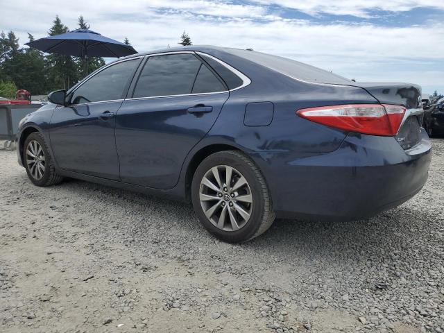  TOYOTA CAMRY 2015 Blue