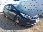 2015 KIA CEED 1 ECO for sale at Copart CORBY