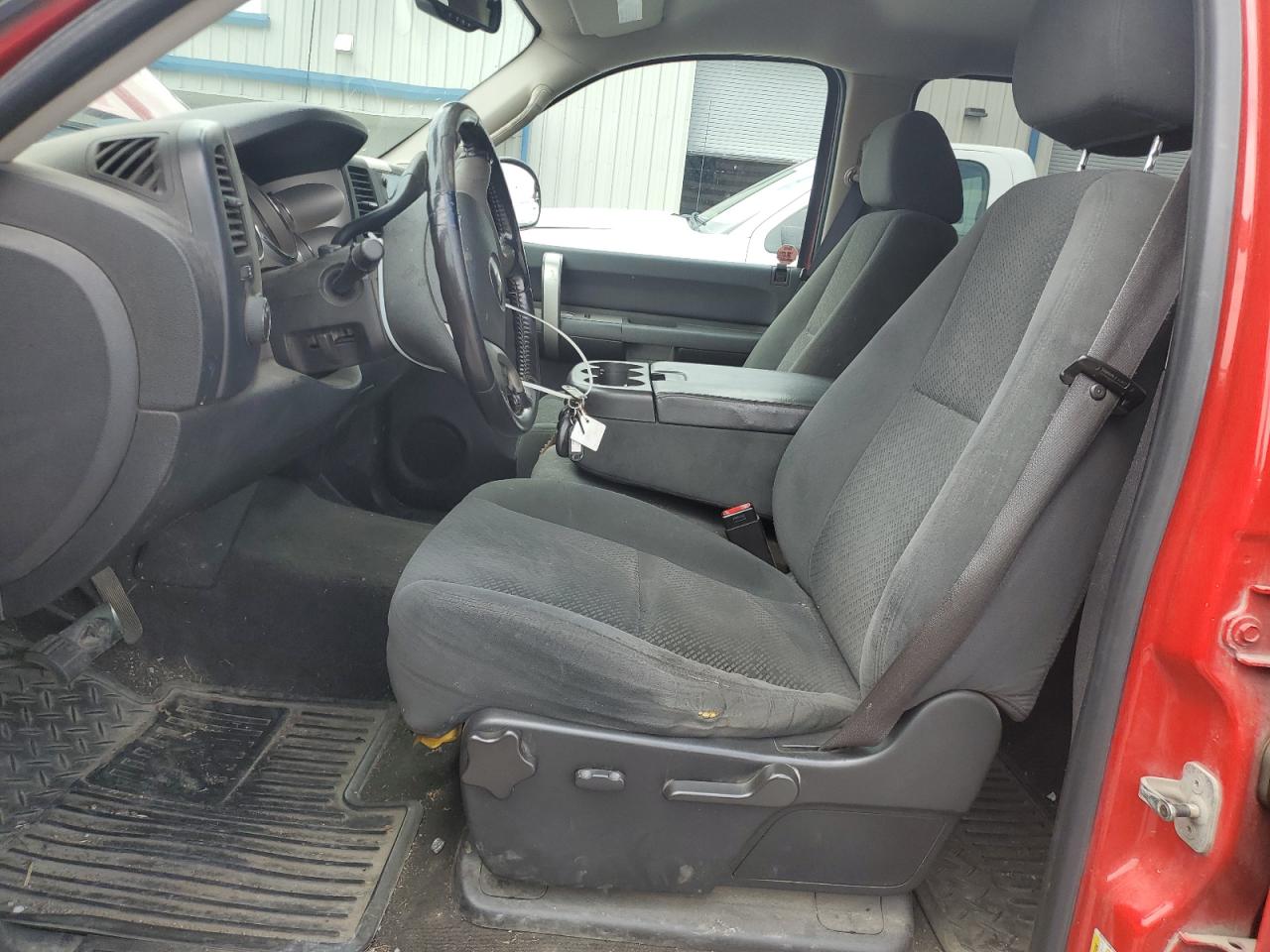 2008 Chevrolet Silverado C1500 VIN: 2GCEC13J881190010 Lot: 57758305