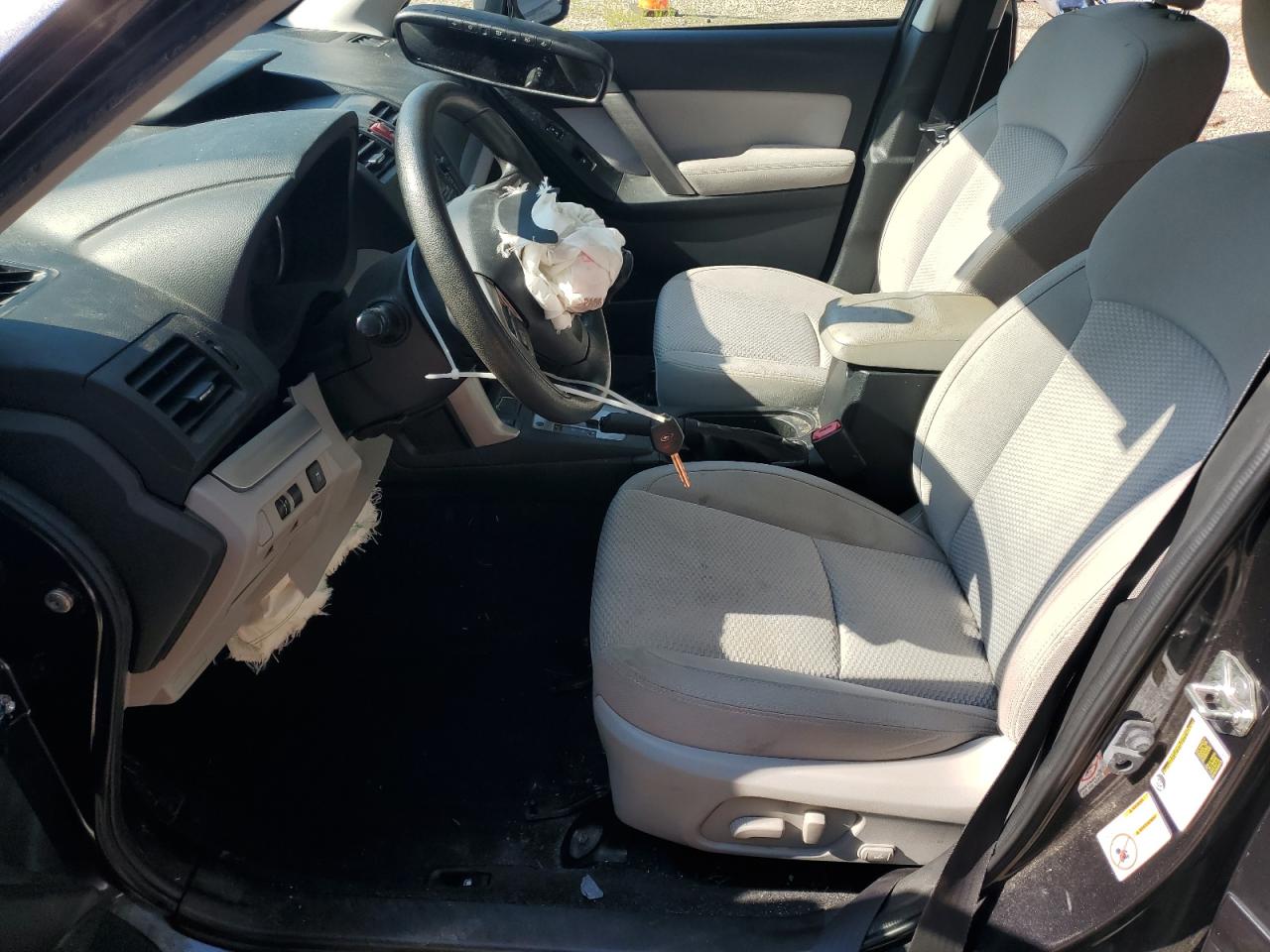 2015 Subaru Forester 2.5I Premium VIN: JF2SJAFC7FH571879 Lot: 64368395