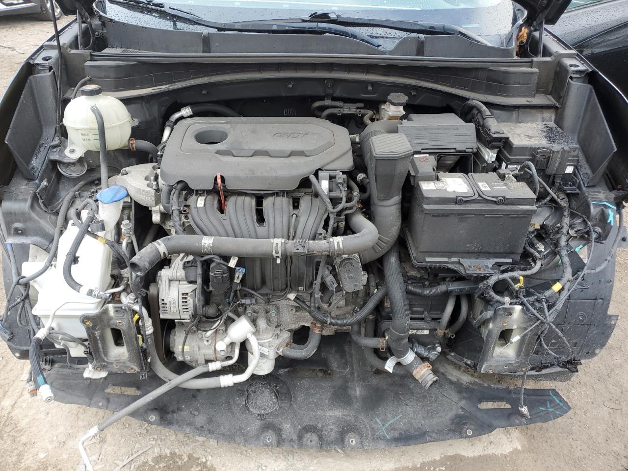 kndpncac1j7316526 KNDPNCAC1J7316526 2018 Kia Sportage Ex