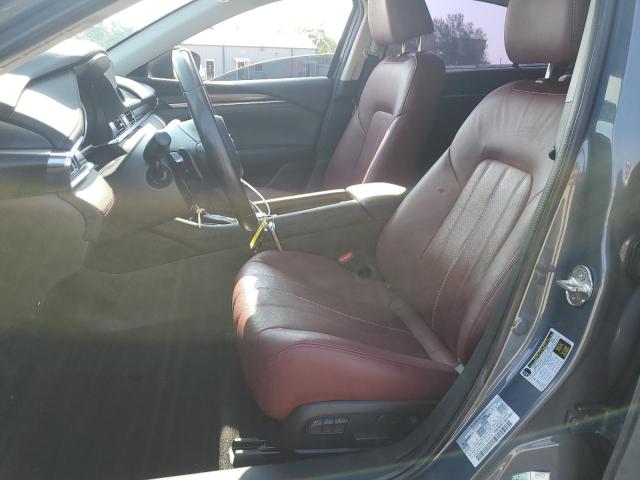  MAZDA 6 2021 Серый