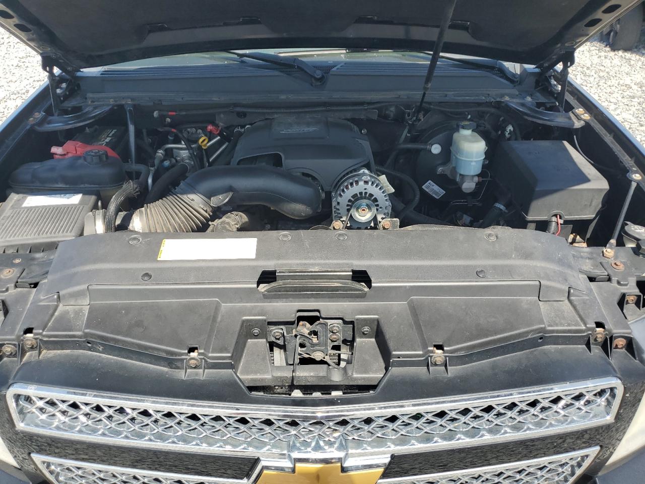 2007 Chevrolet Suburban K1500 VIN: 1GNFK16Y57R347618 Lot: 63912165