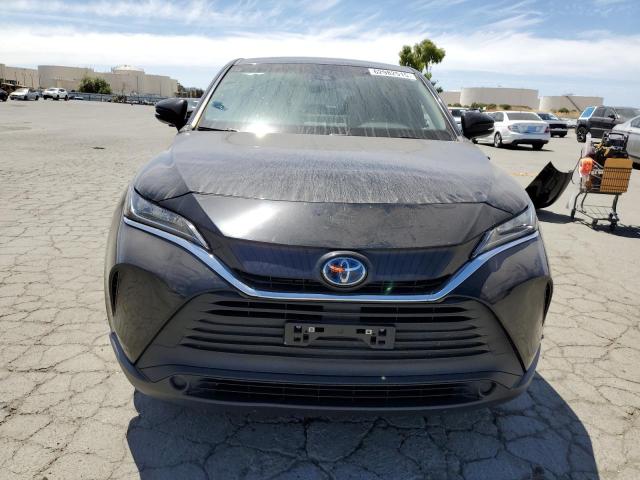  TOYOTA VENZA 2021 Czarny