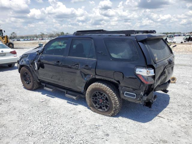  TOYOTA 4RUNNER SE 2023 Czarny