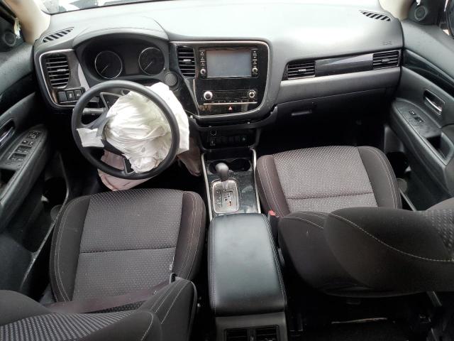  MITSUBISHI OUTLANDER 2020 Szary