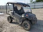 2016 HONDA SXS1000 M5 UTILITY VEHICLE  a la Venta en Copart WI - APPLETON