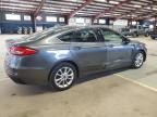 2019 FORD FUSION SE   for sale at Copart CT - HARTFORD SPRINGFIELD