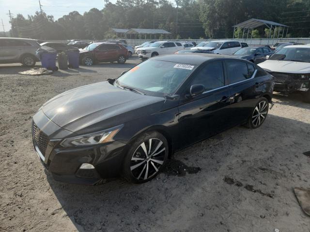 NISSAN ALTIMA SR 2022