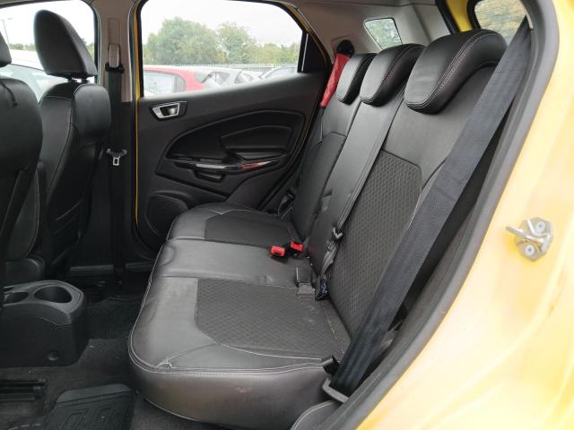 2016 FORD ECOSPORT TITANIUM TURBO 