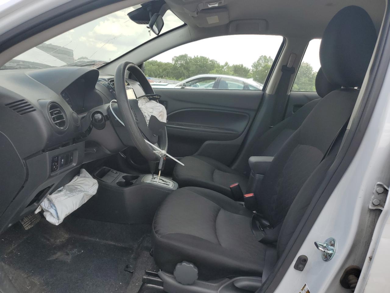 2023 Mitsubishi Mirage Es VIN: ML32AUHJ6PH001839 Lot: 63667045