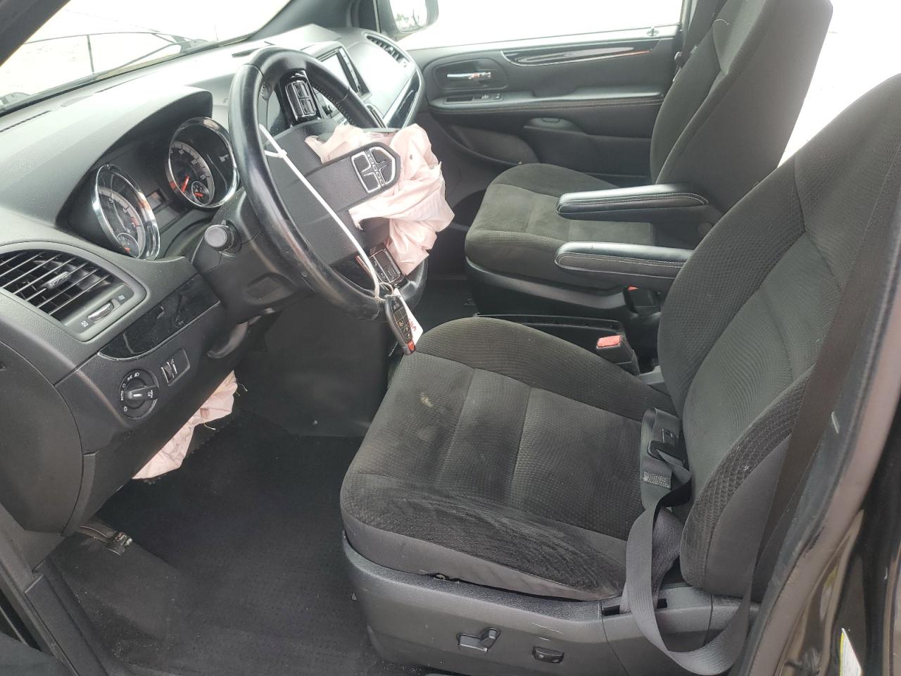 2018 Dodge Grand Caravan Se VIN: 2C4RDGBG7JR166490 Lot: 64192165
