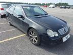 2007 MERCEDES BENZ C180 KOMPR for sale at Copart SANDTOFT