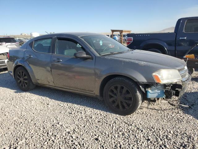  DODGE AVENGER 2013 Сharcoal