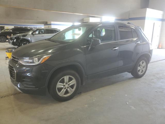  CHEVROLET TRAX 2018 Сharcoal