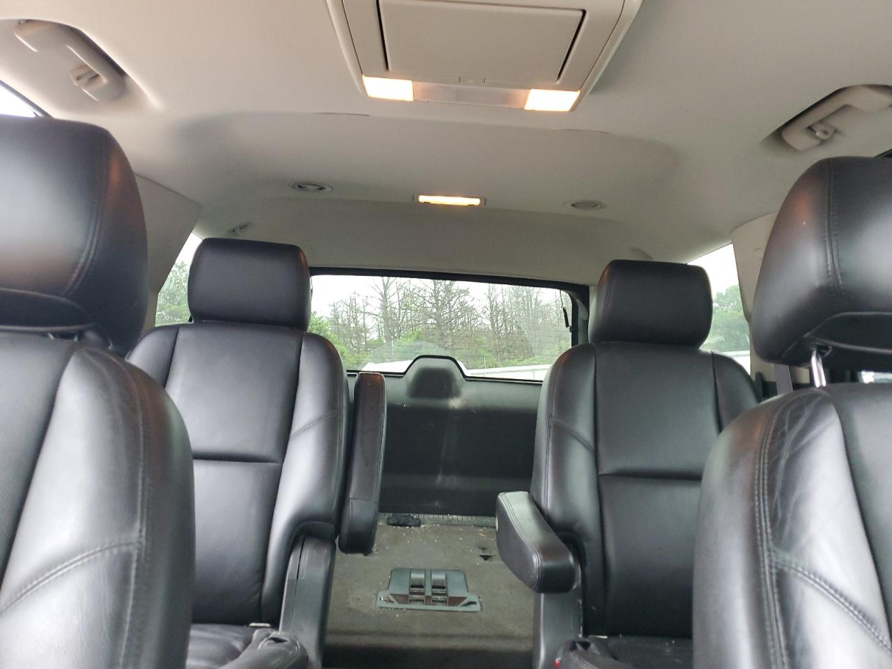 2012 Chevrolet Tahoe K1500 Ltz VIN: 1GNSKCE09CR258957 Lot: 63256325