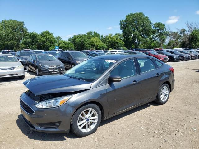  FORD FOCUS 2017 Gray