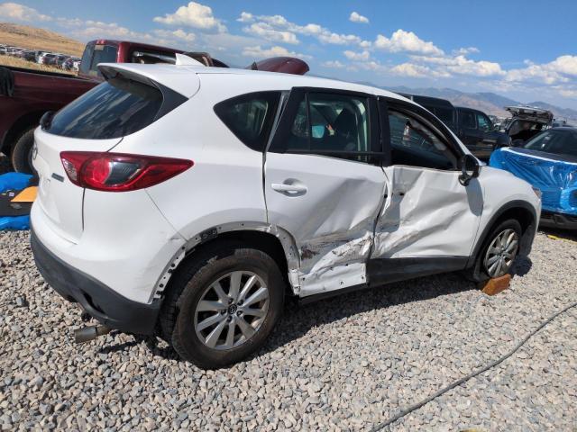  MAZDA CX-5 2016 Biały